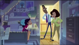 The Proud Family Louder and Prouder - Season 03 Episode 09